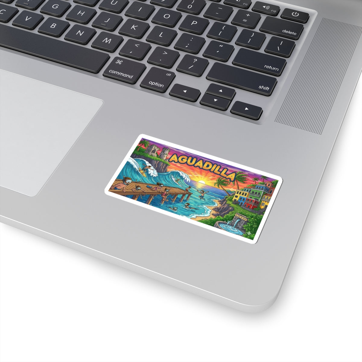 Kiss-Cut Stickers