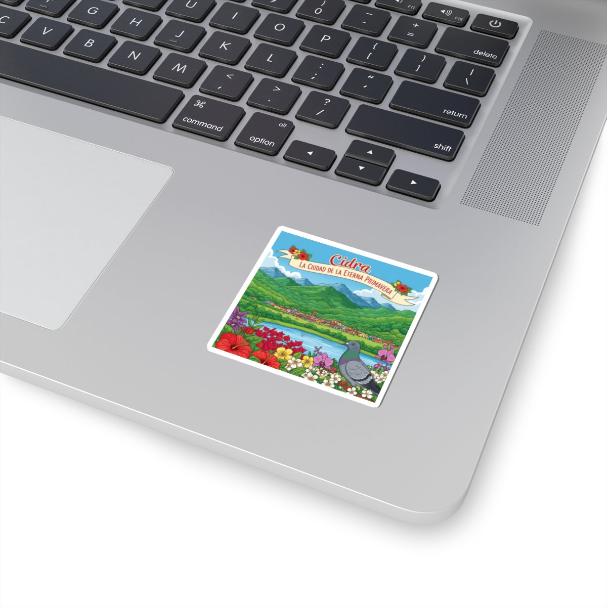 Cidra Kiss-Cut Stickers