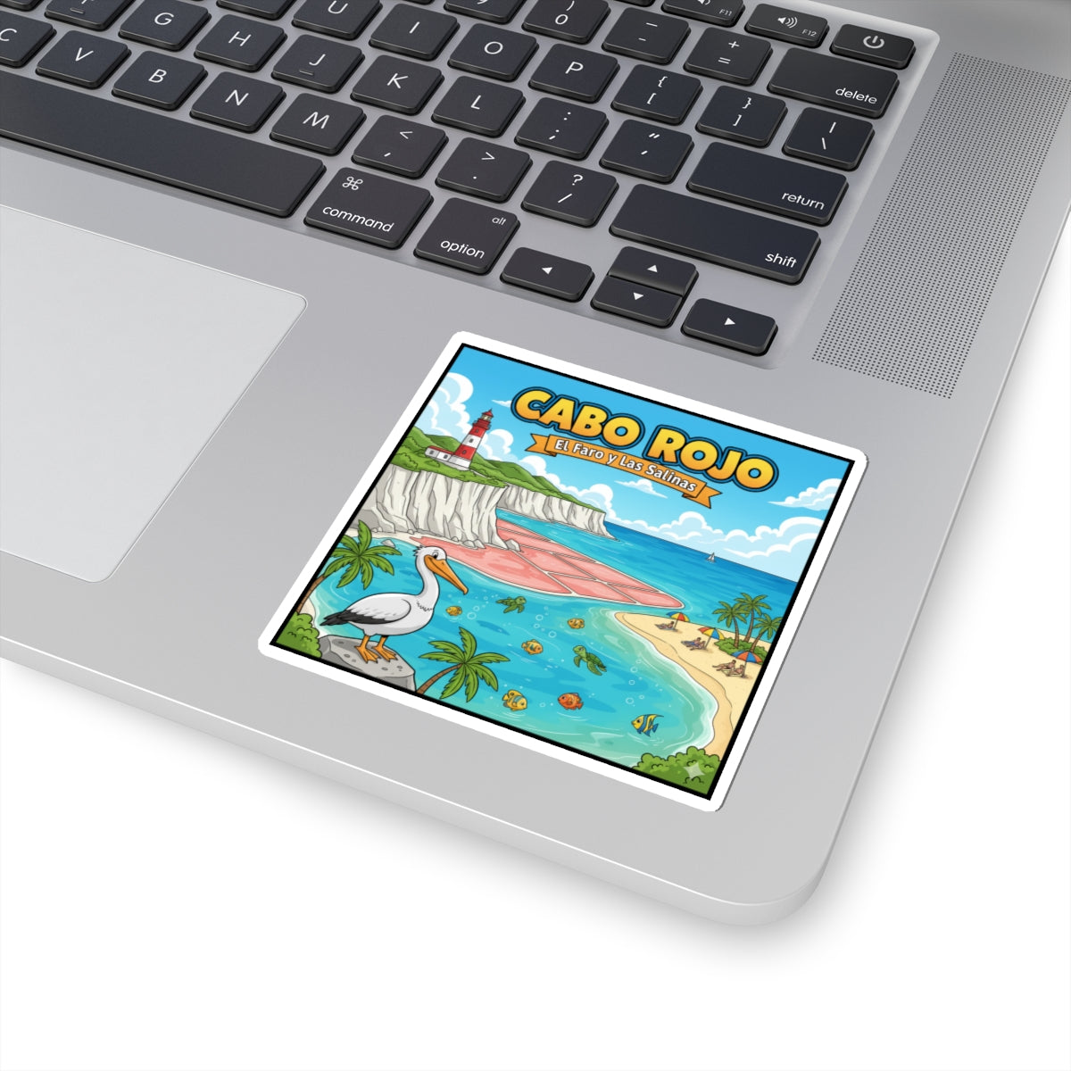Cabo Rojo Stickers