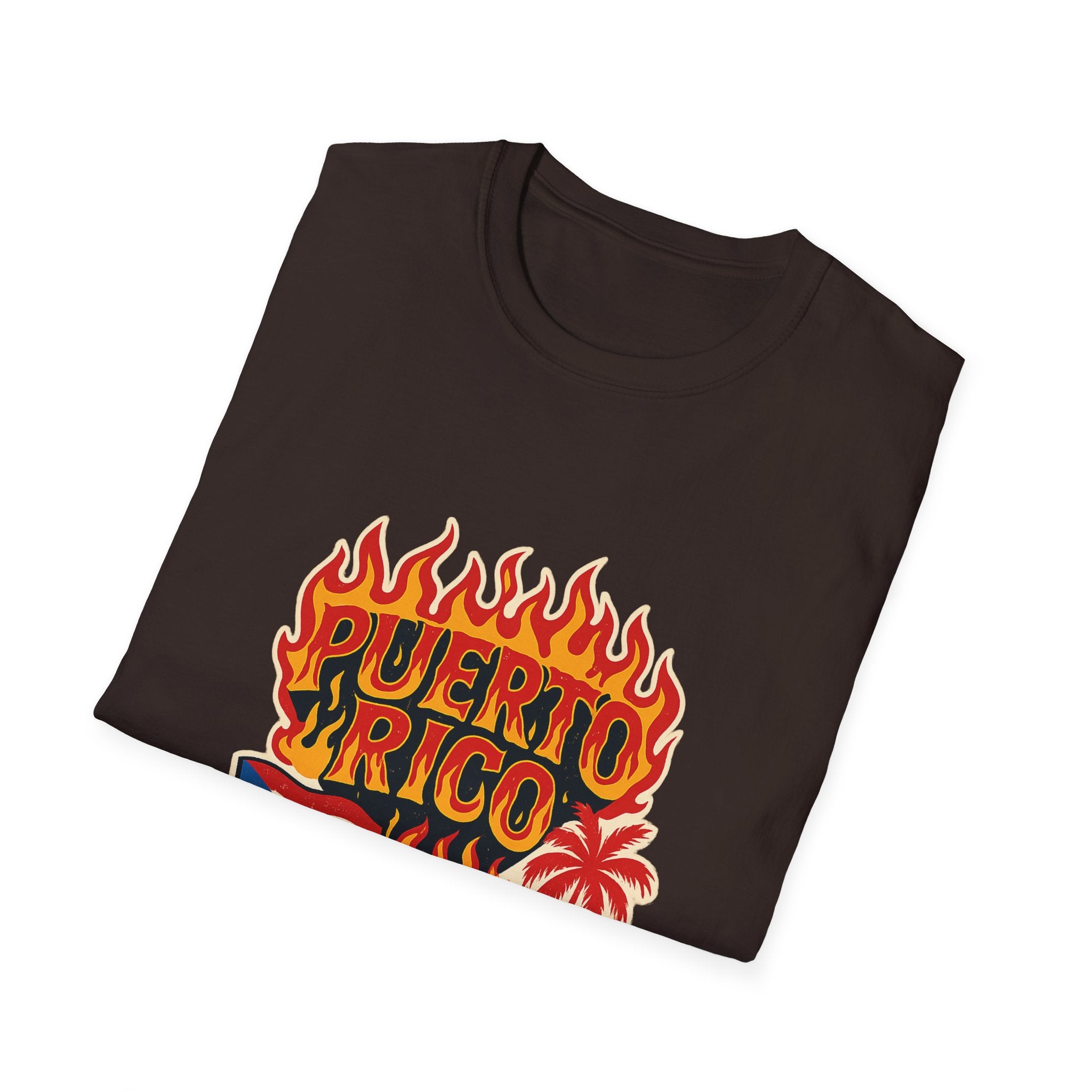 Puerto Rico Boricua T-Shirt