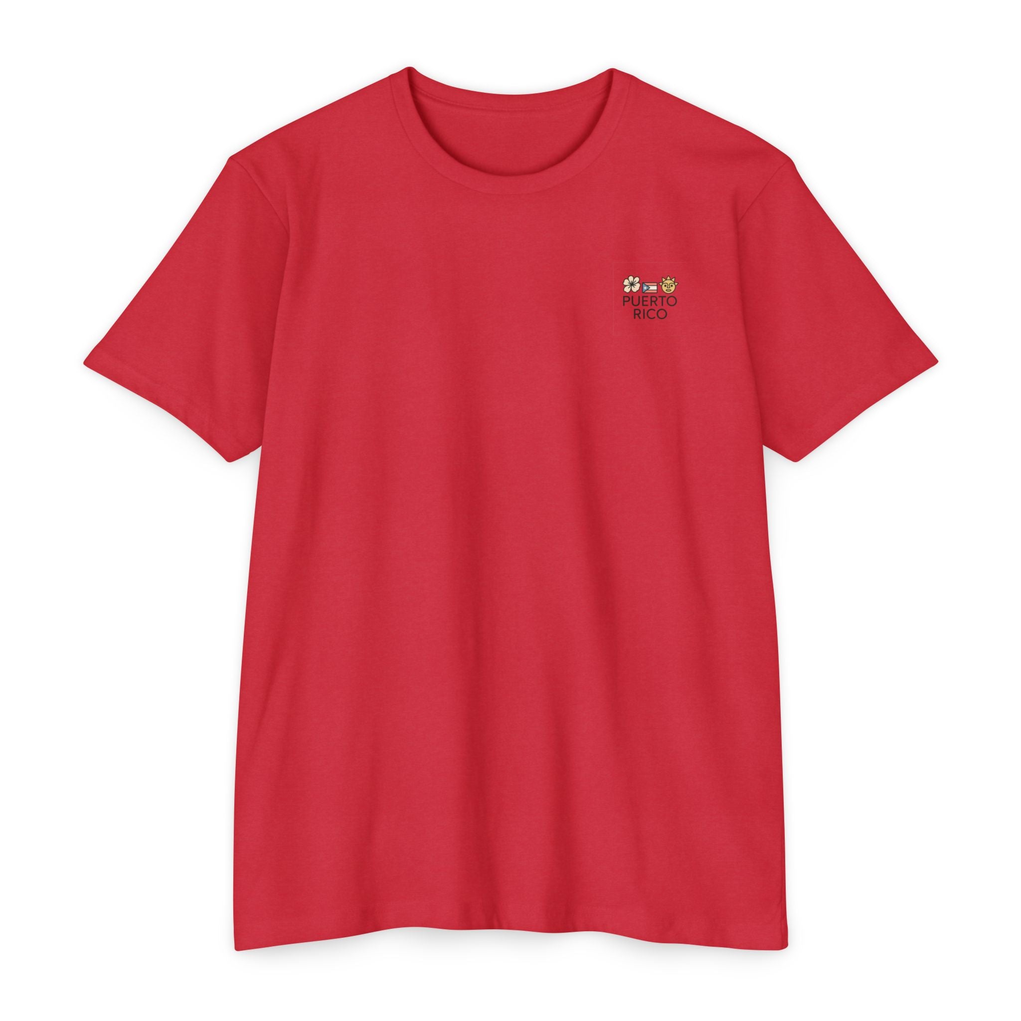 Puerto Rico Vibes Unisex T-shirt, Casual Wear, Travel Souvenir, Beach Day Outfit, Holiday Gift, Summer Style