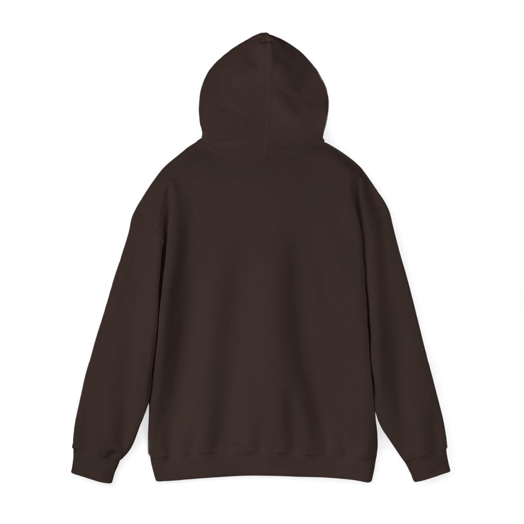 PFKNR Unisex Heavy Blend Hooded Sweatshirt, Casual Hoodie, Streetwear, Gift for Him/Her, Cozy Style, Everyday Wear