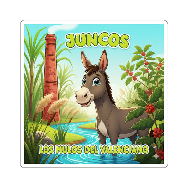Juncos Stickers