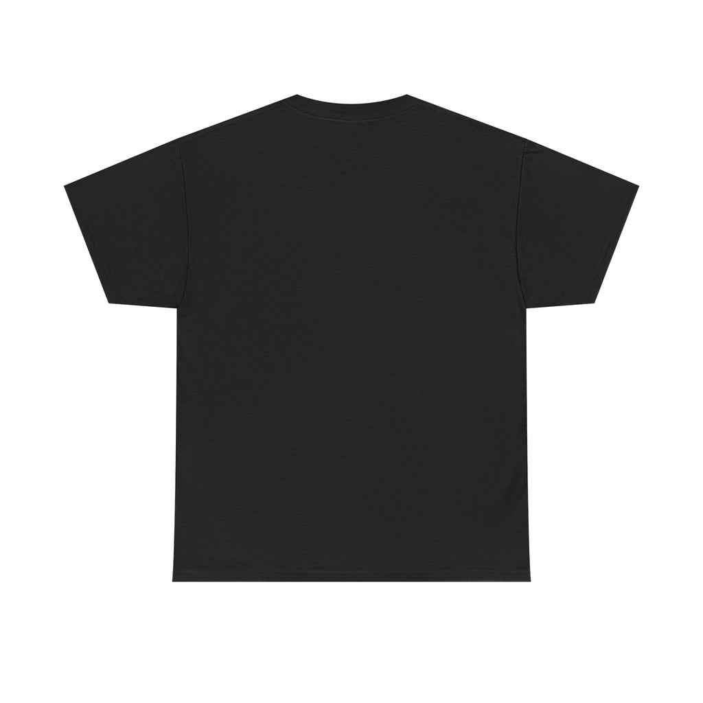 T-Shirt Featuring Tropical Island Design