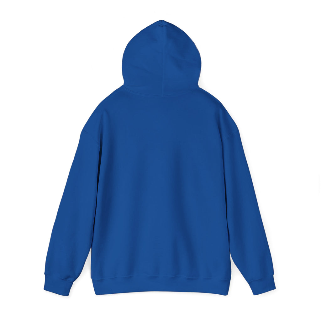 PFKNR Unisex Heavy Blend Hooded Sweatshirt, Casual Hoodie, Streetwear, Gift for Him/Her, Cozy Style, Everyday Wear