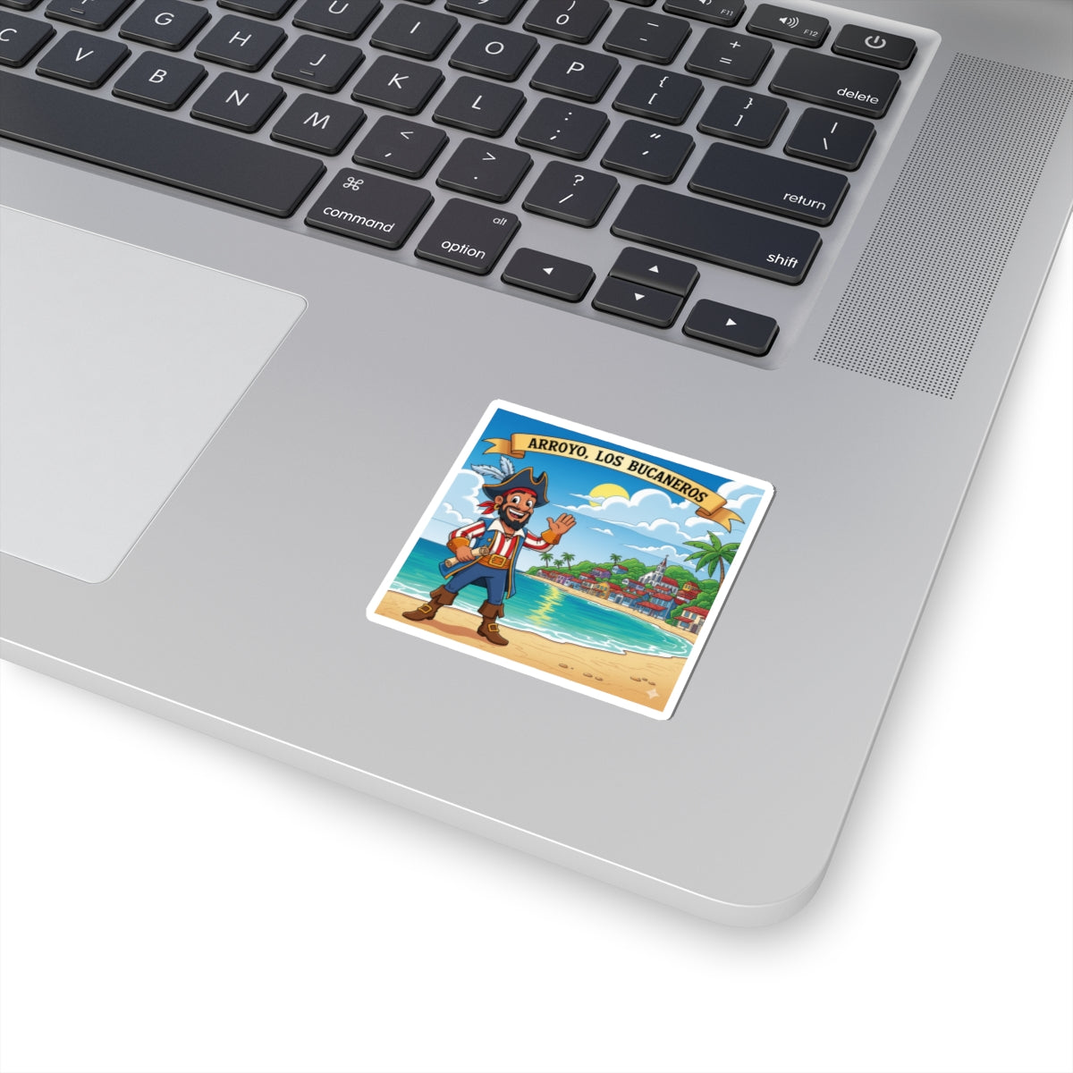 Arroyo Kiss-Cut Stickers