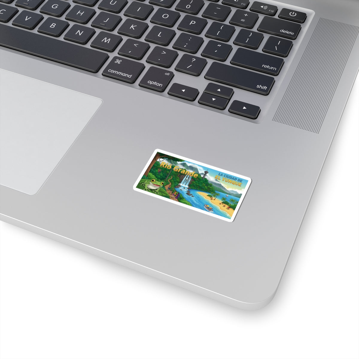 Rio Grande Kiss-Cut Stickers
