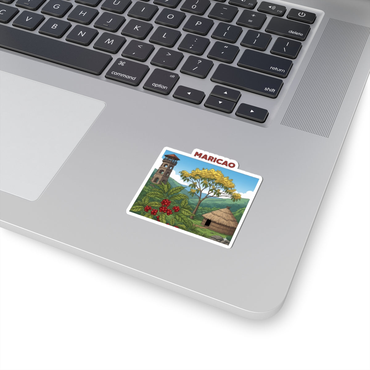 Maricao Kiss-Cut Stickers