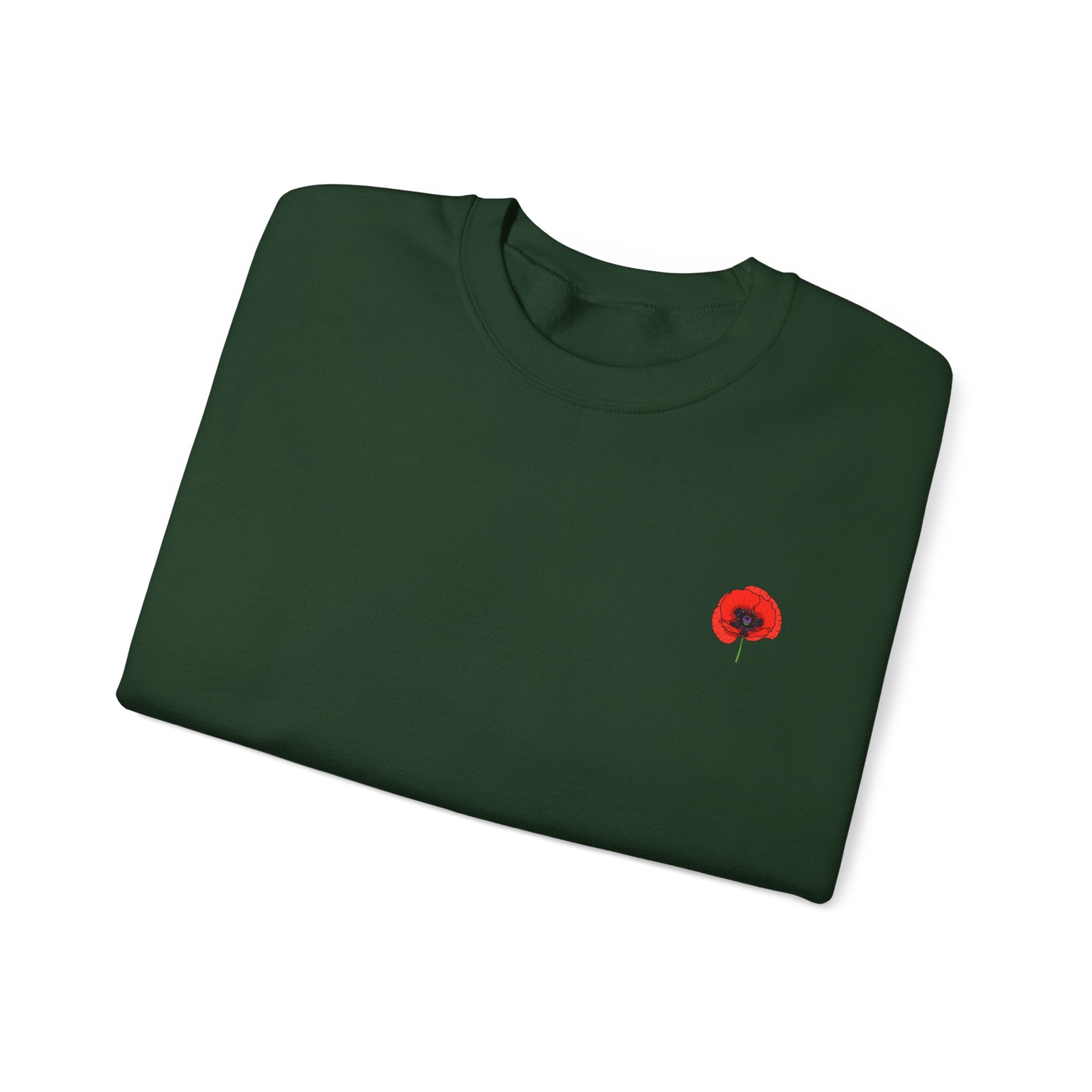 Puerto Rican Heritage Crewneck Sweatshirt