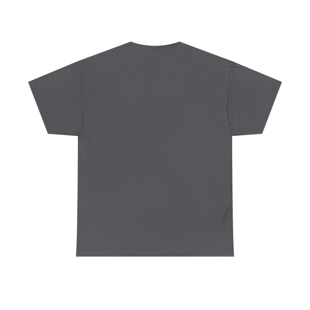 Unisex Heavy Cotton Tee - PFKNR Logo Shirt, Casual Wear, Gift for Him/Her, Streetwear, Everyday Style, Comfortable Tee