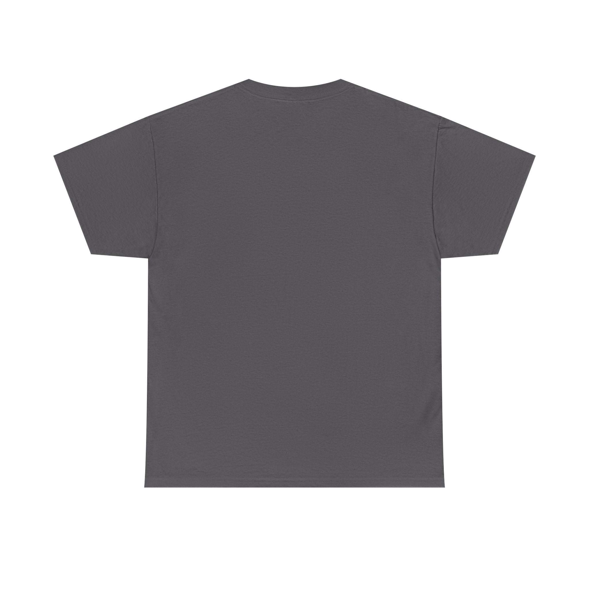 Unisex Heavy Cotton Tee - PFKNR Logo Shirt, Casual Wear, Gift for Him/Her, Streetwear, Everyday Style, Comfortable Tee