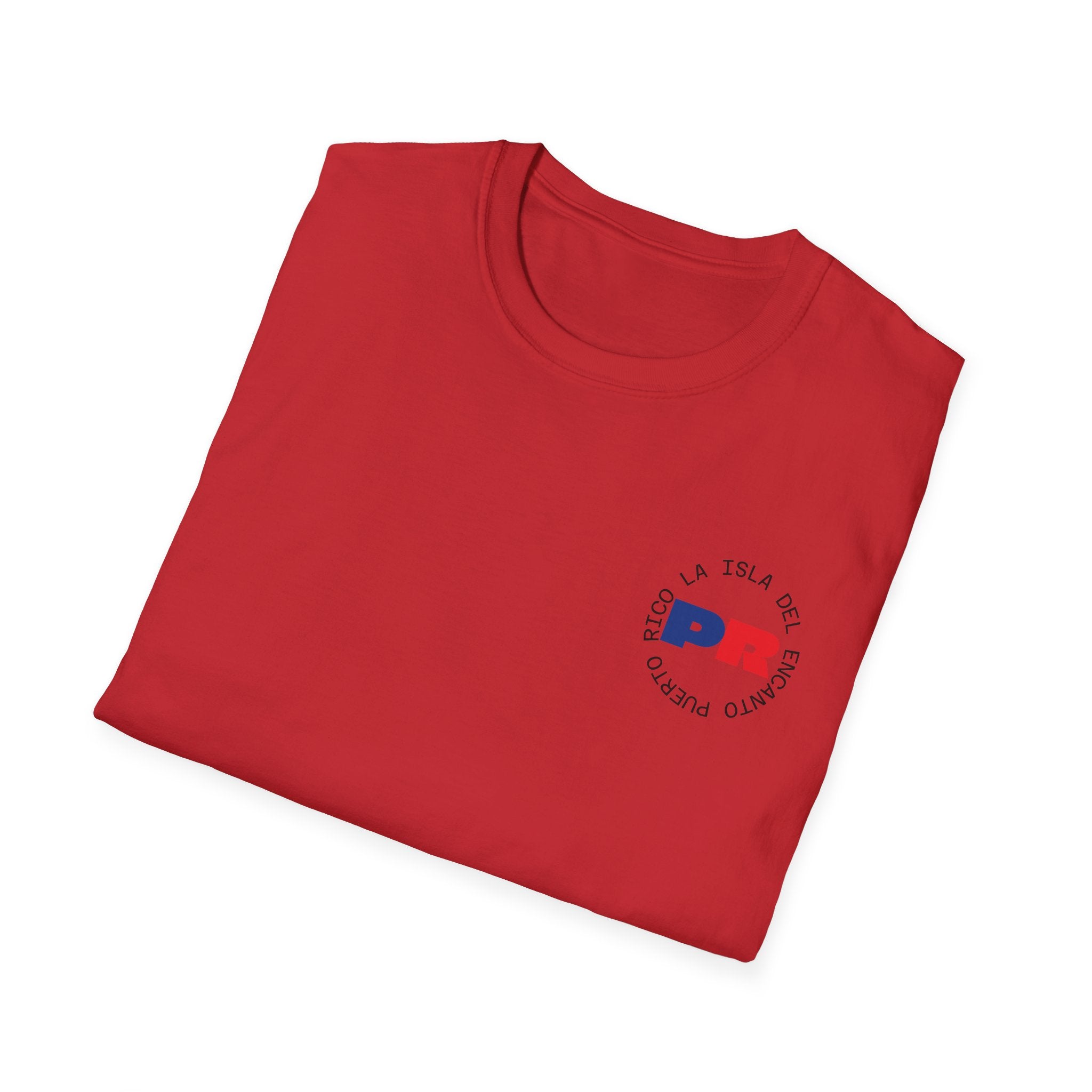 Puerto Rico Pride Unisex T-Shirt