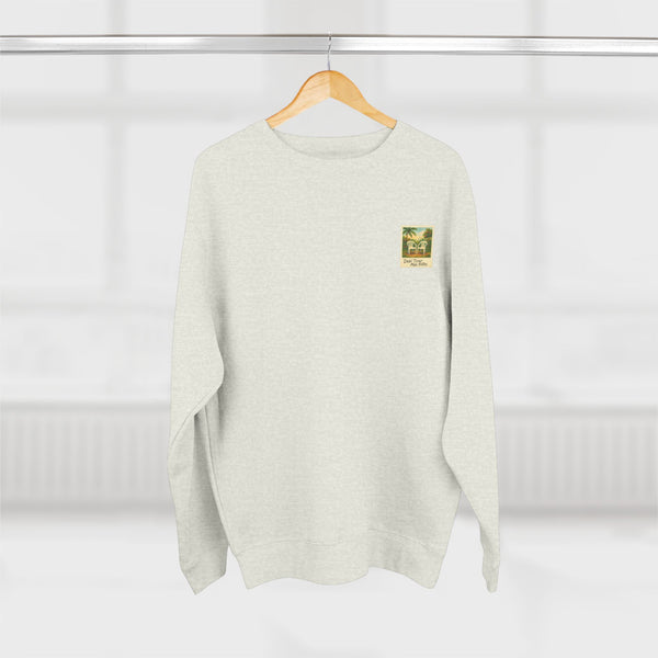 Cozy Vintage-Inspired Crewneck Sweatshirt, Casual Wear, Gift for Friends, Summer Vibes, Relaxed Style, Outdoor Gatherings, Photography [...]
