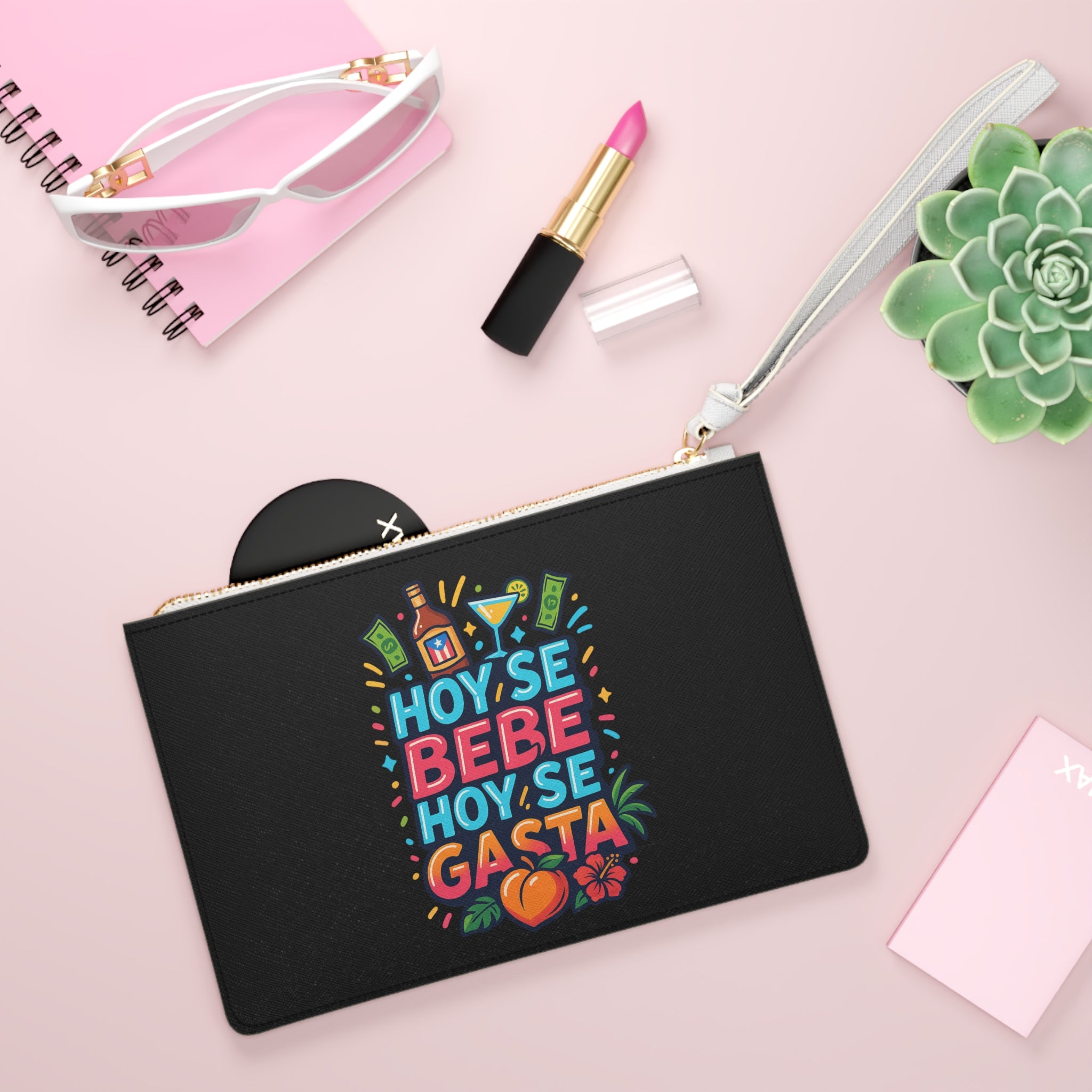 Colorful Fiesta Clutch Bag | Fun Party Accessory, Ideal Gift for Birthdays, Celebrations, or Nights Out, Perfect for All Occasions