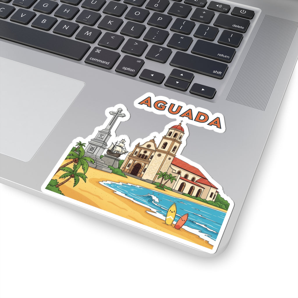 Aguada Kiss-Cut Stickers