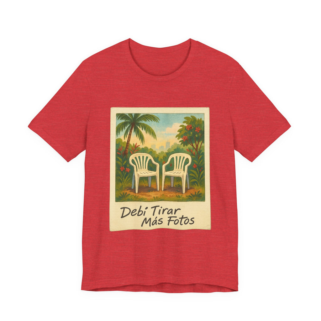 Graphic Tee - debi tirar mas fotos shirt