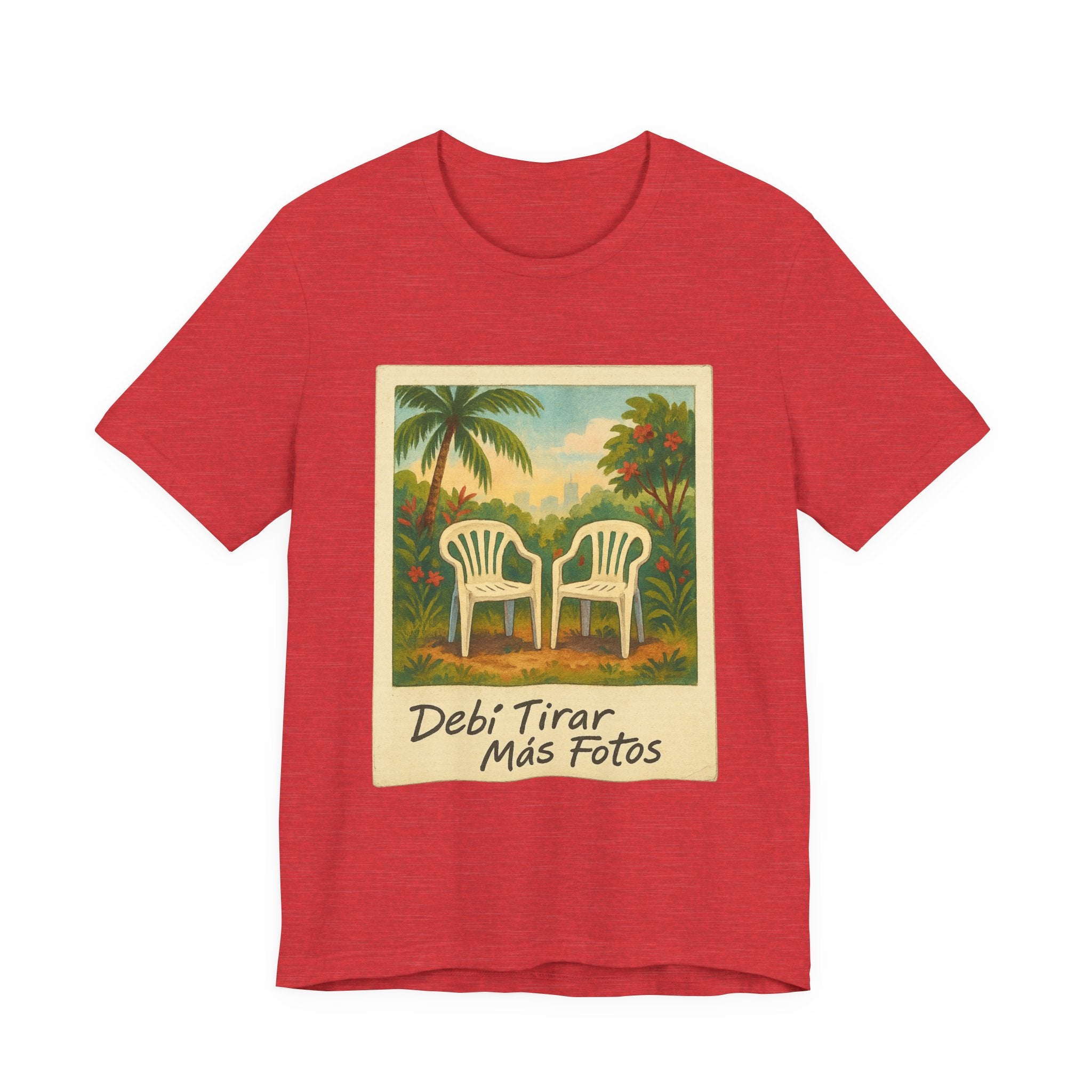 Graphic Tee - debi tirar mas fotos shirt