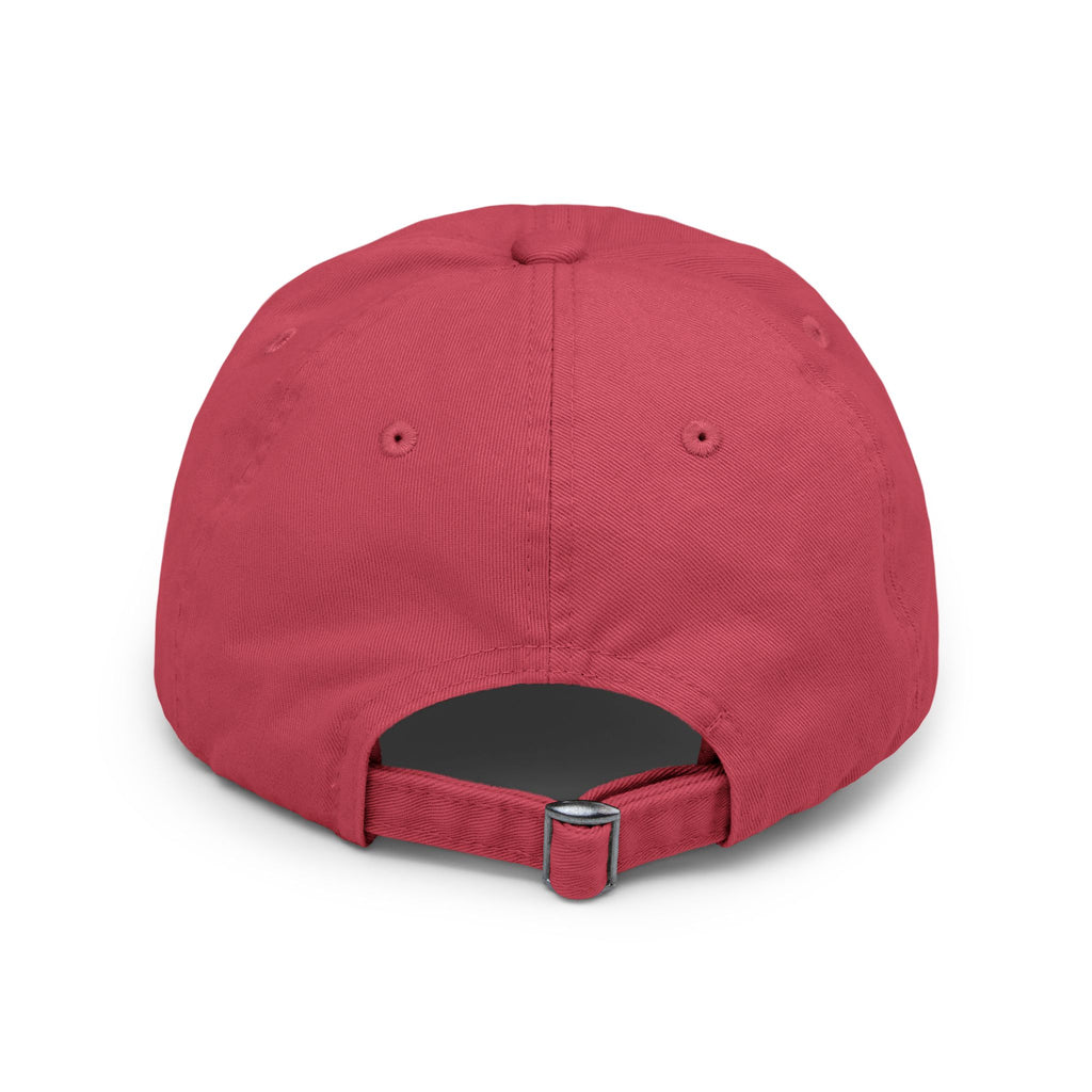 Puerto Rico Distressed Cap