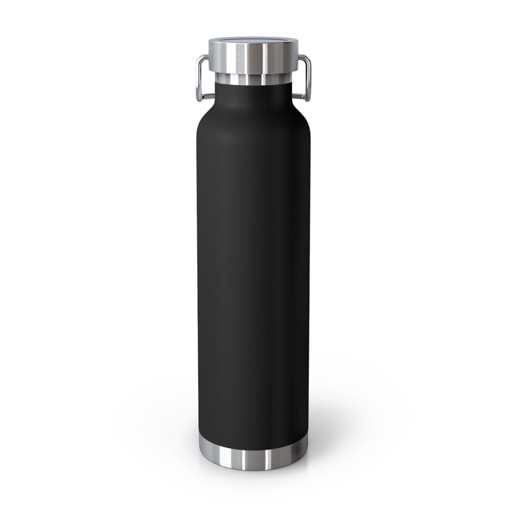 Safaera Insulated Water Bottle, 22oz, Tropical Vibe, Eco-Friendly Gift, Beach Day Essential, Summer Adventures, Hydration On-The-Go