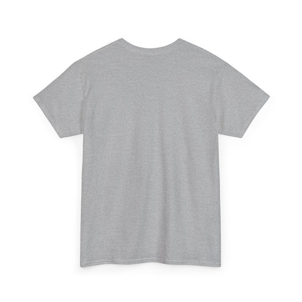 T-Shirt Featuring Tropical Island Design