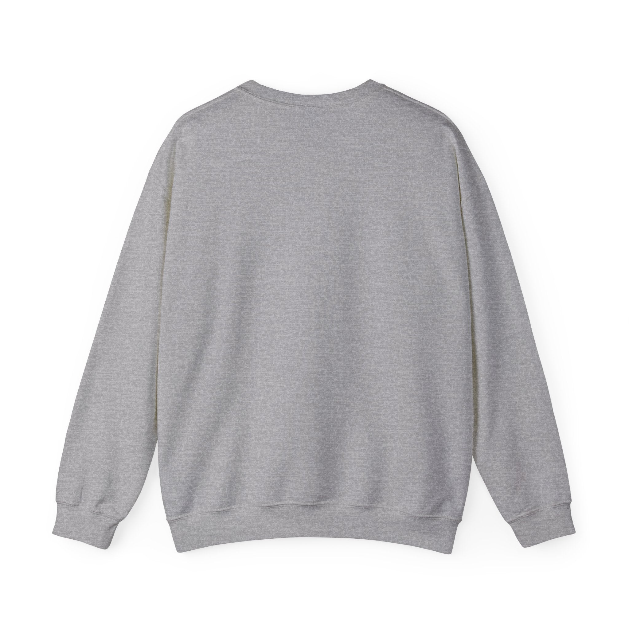 Floral ‘Muerto’ Unisex Crewneck Sweatshirt, Cozy Gift, Casual Wear, Layering Essential, Trendy Streetwear