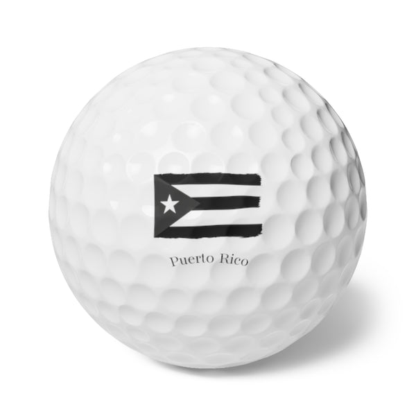 Puerto Rico Golf Balls
