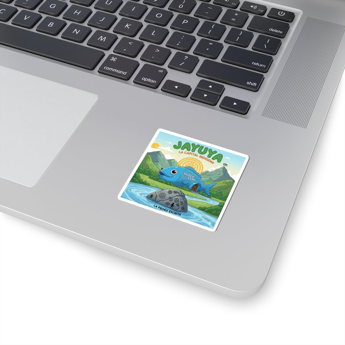 Jayuya Stickers