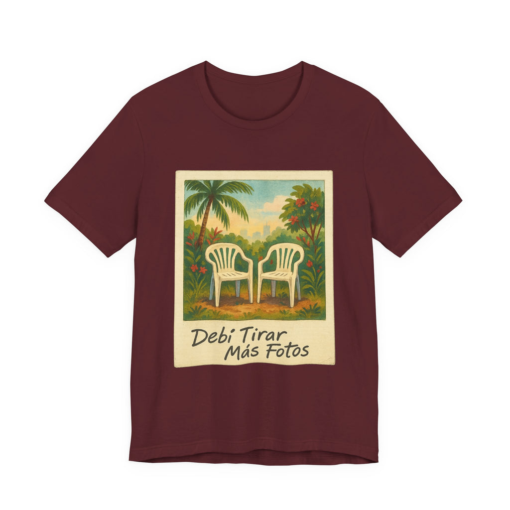 Graphic Tee - debi tirar mas fotos shirt