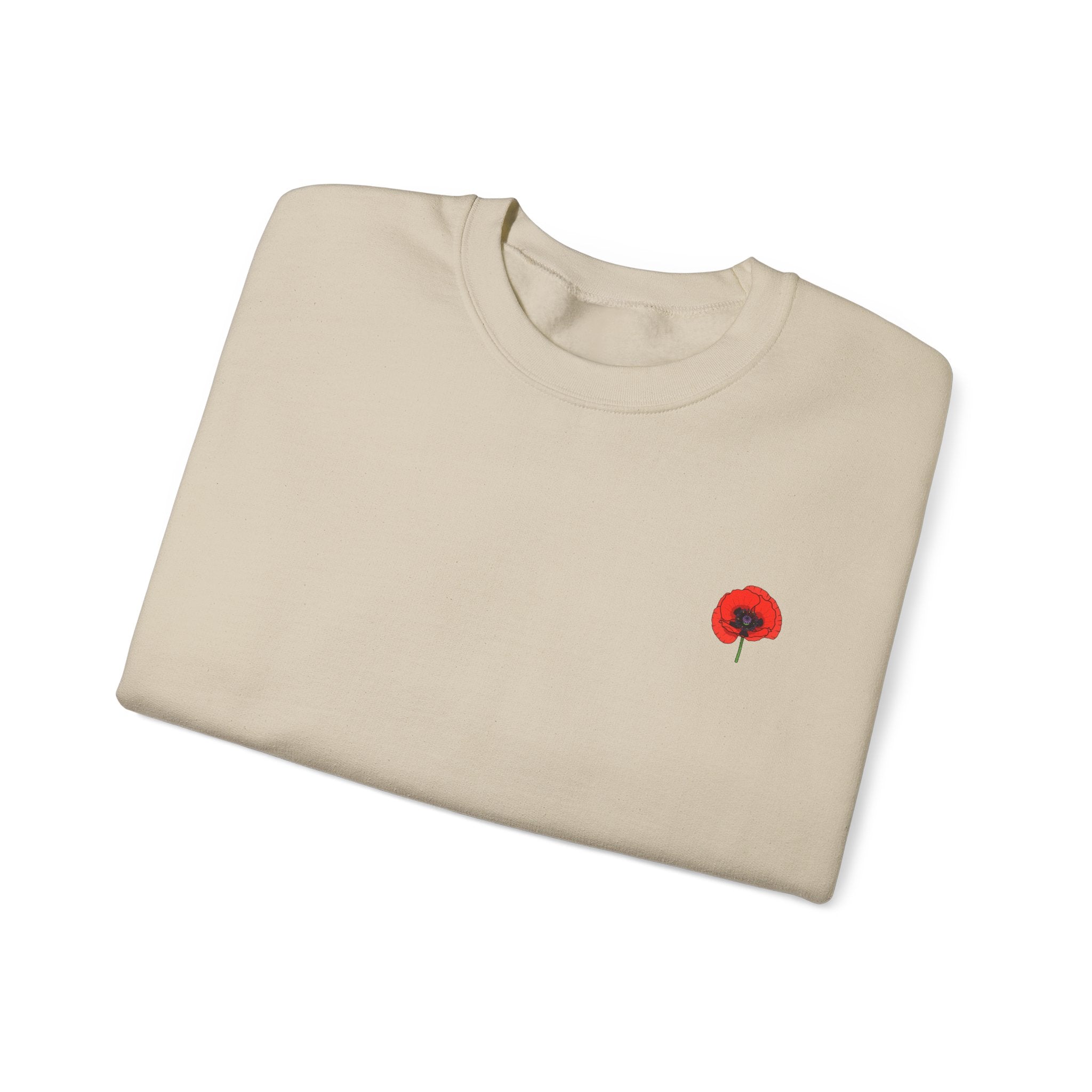 Puerto Rican Heritage Crewneck Sweatshirt