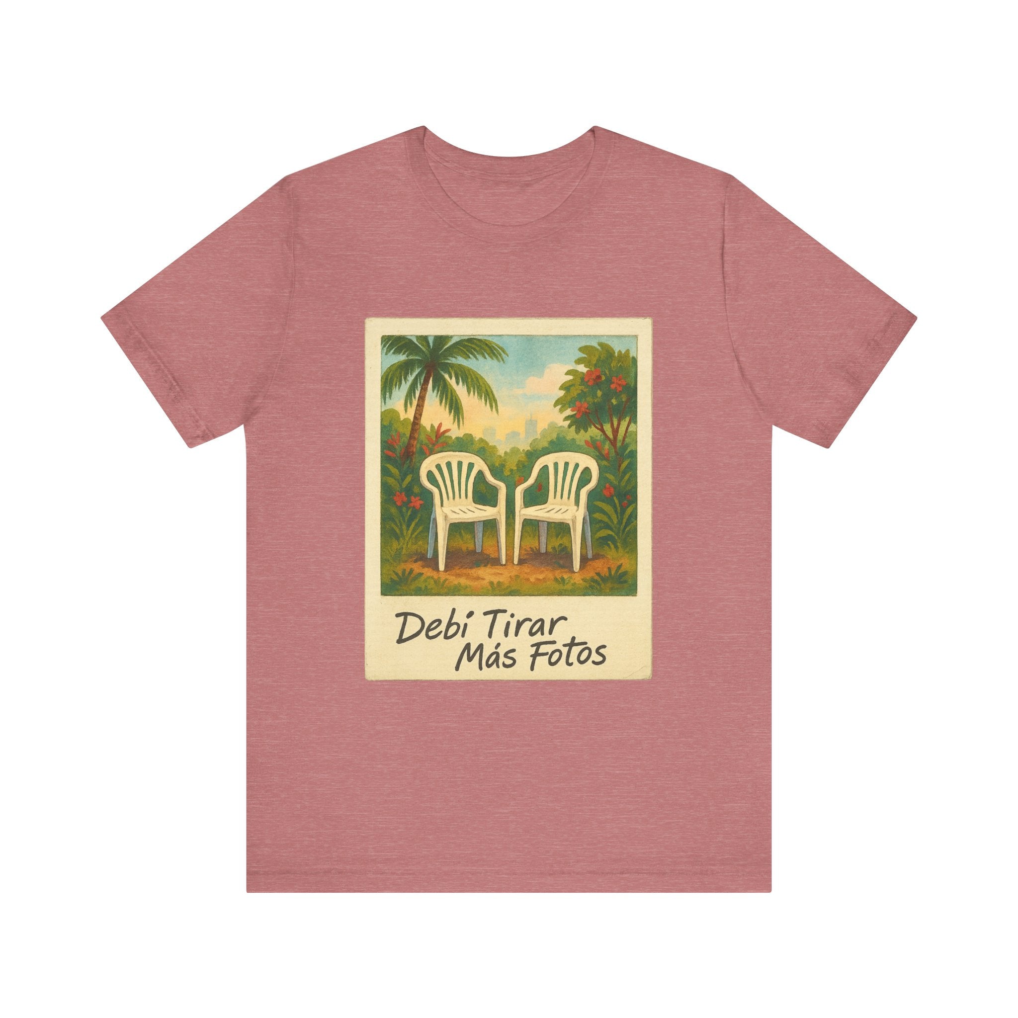 Graphic Tee - debi tirar mas fotos shirt