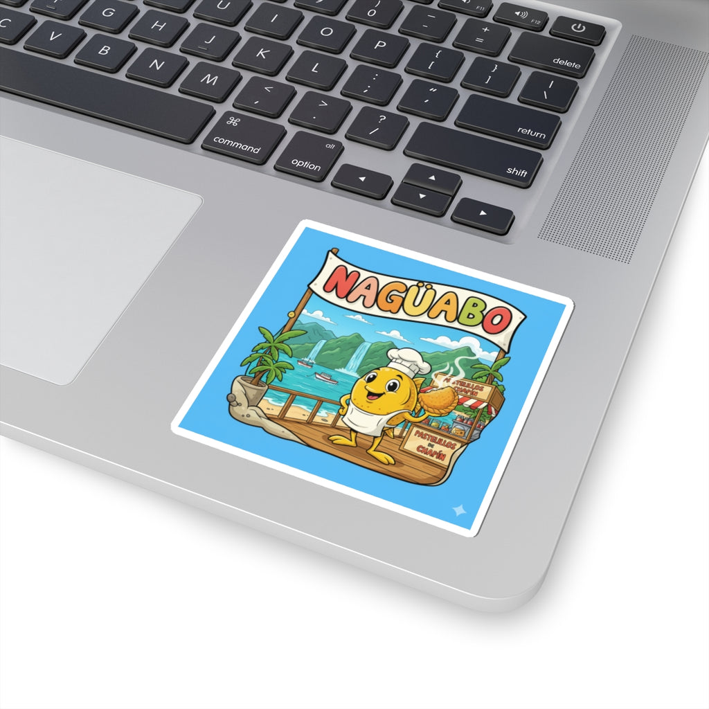 Nagüabo Kiss-Cut Stickers