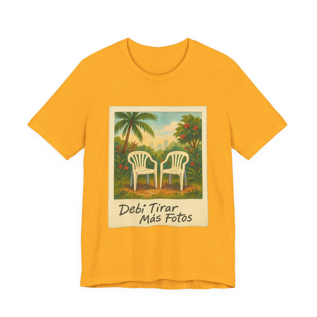 Graphic Tee - debi tirar mas fotos shirt