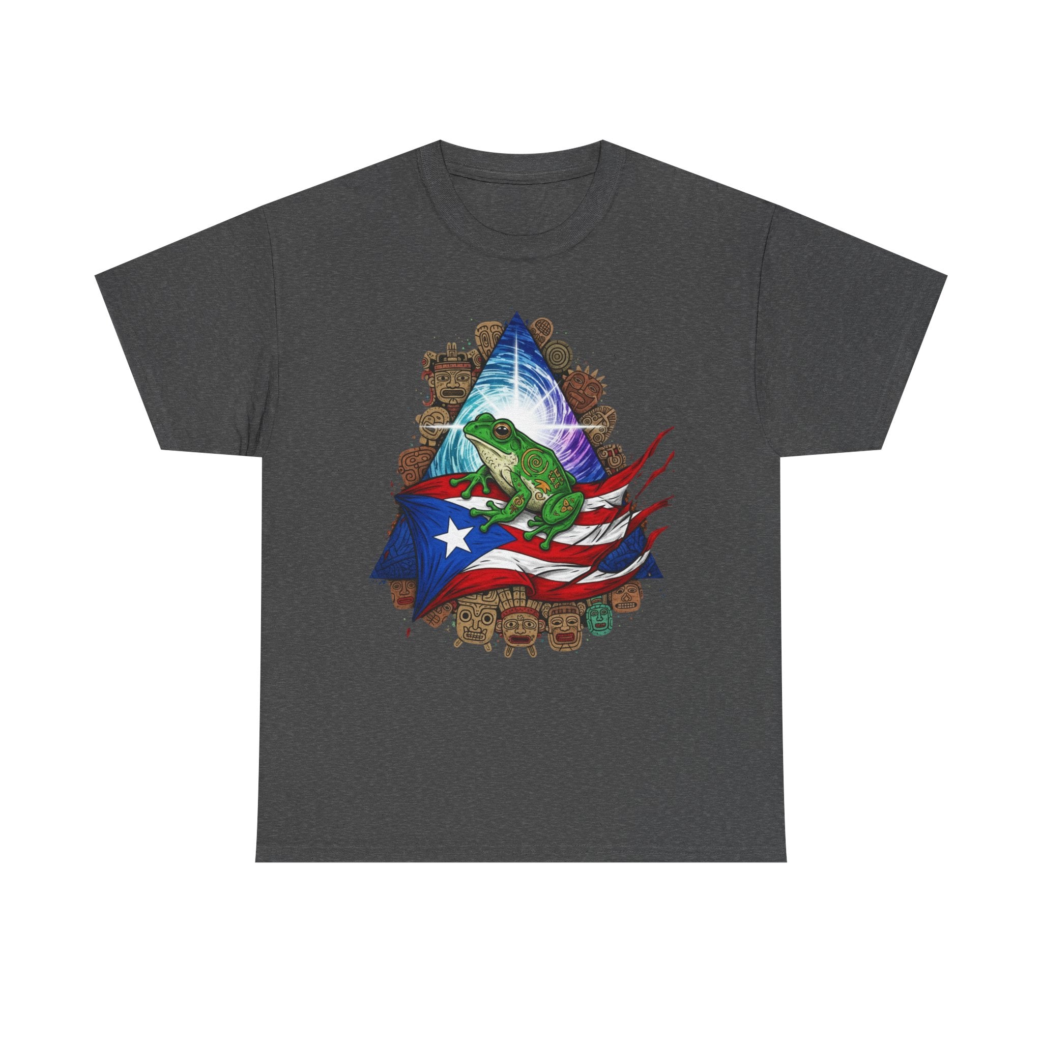 Puerto Rican Heritage T-Shirt