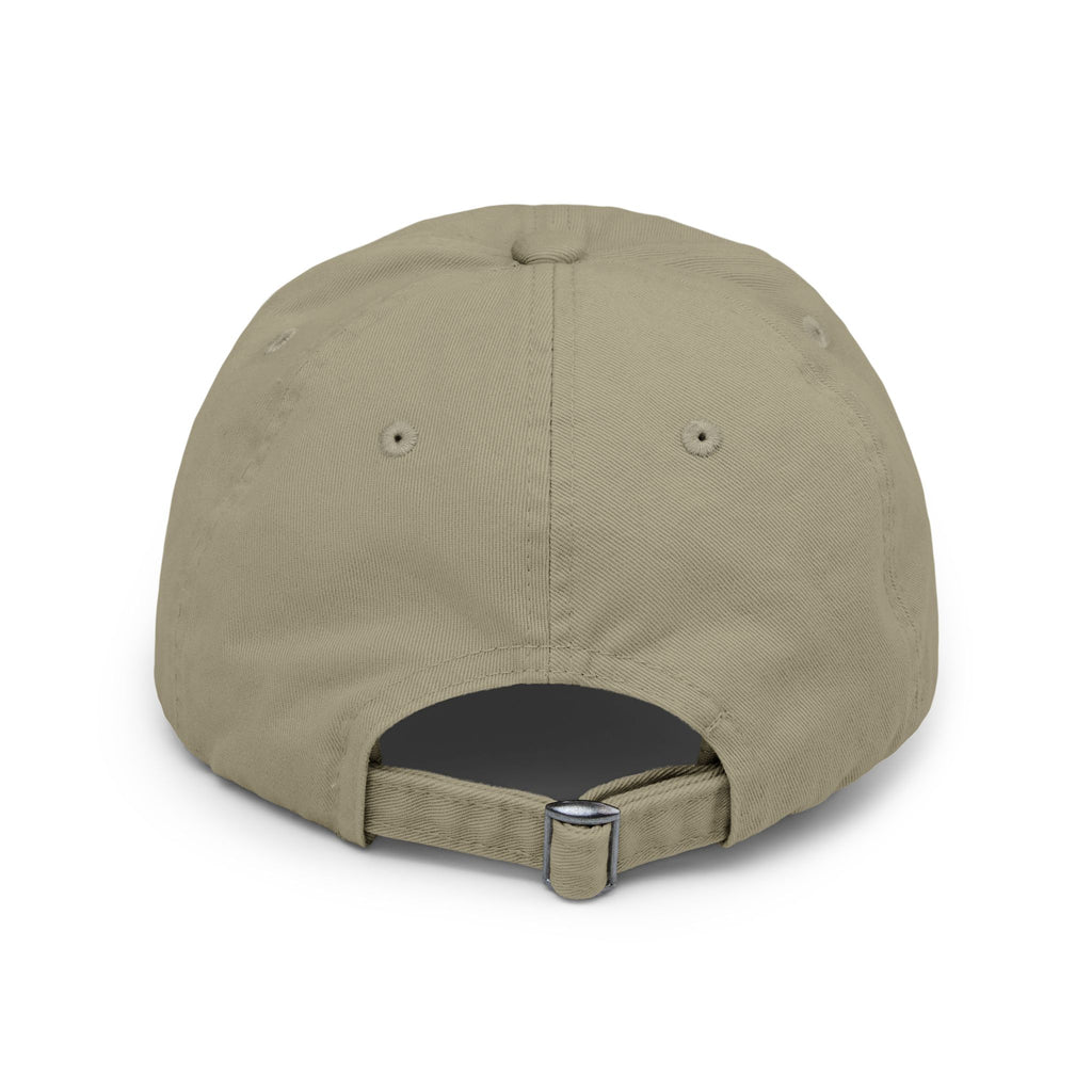 Puerto Rico Distressed Cap