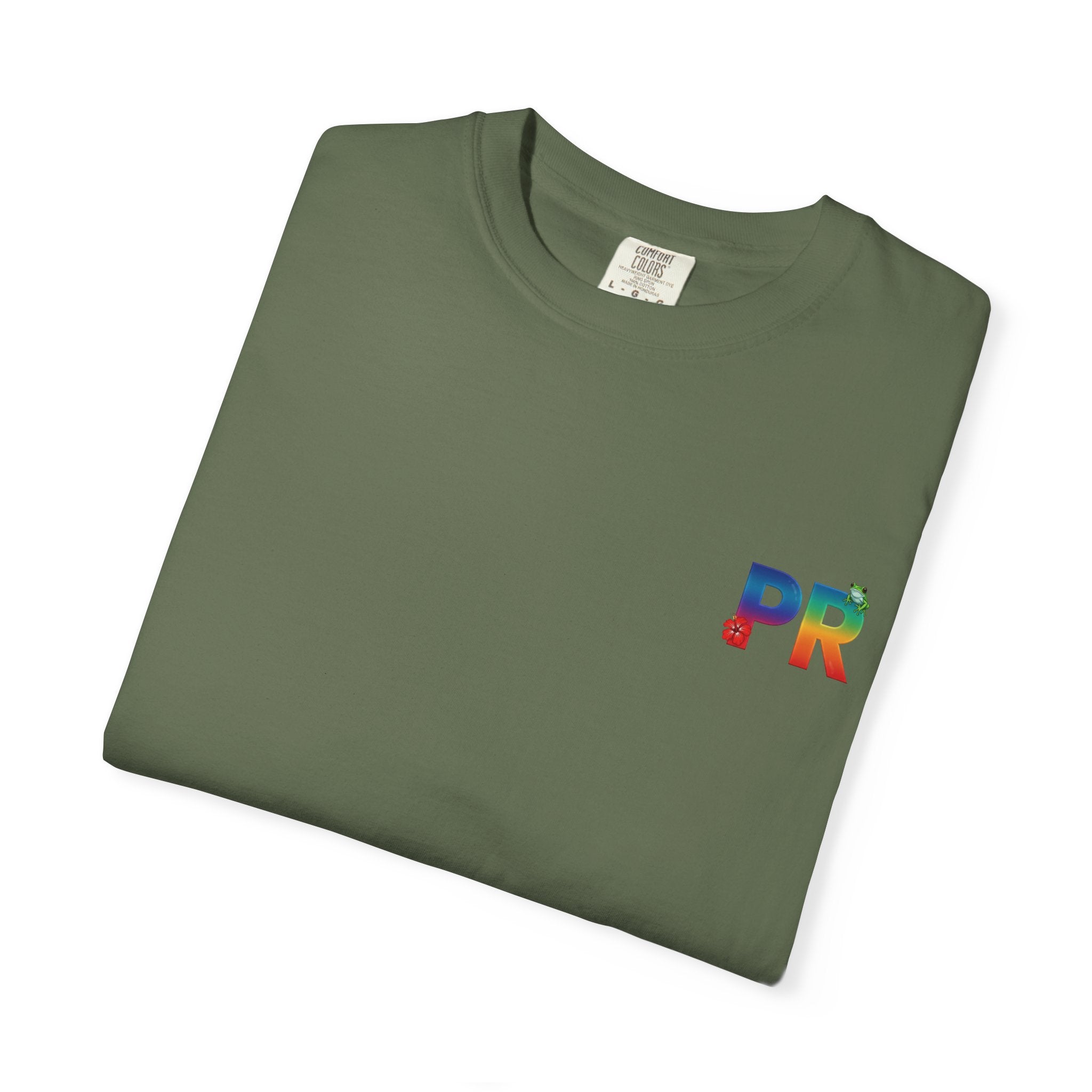 Puerto Rican Pride T-Shirt