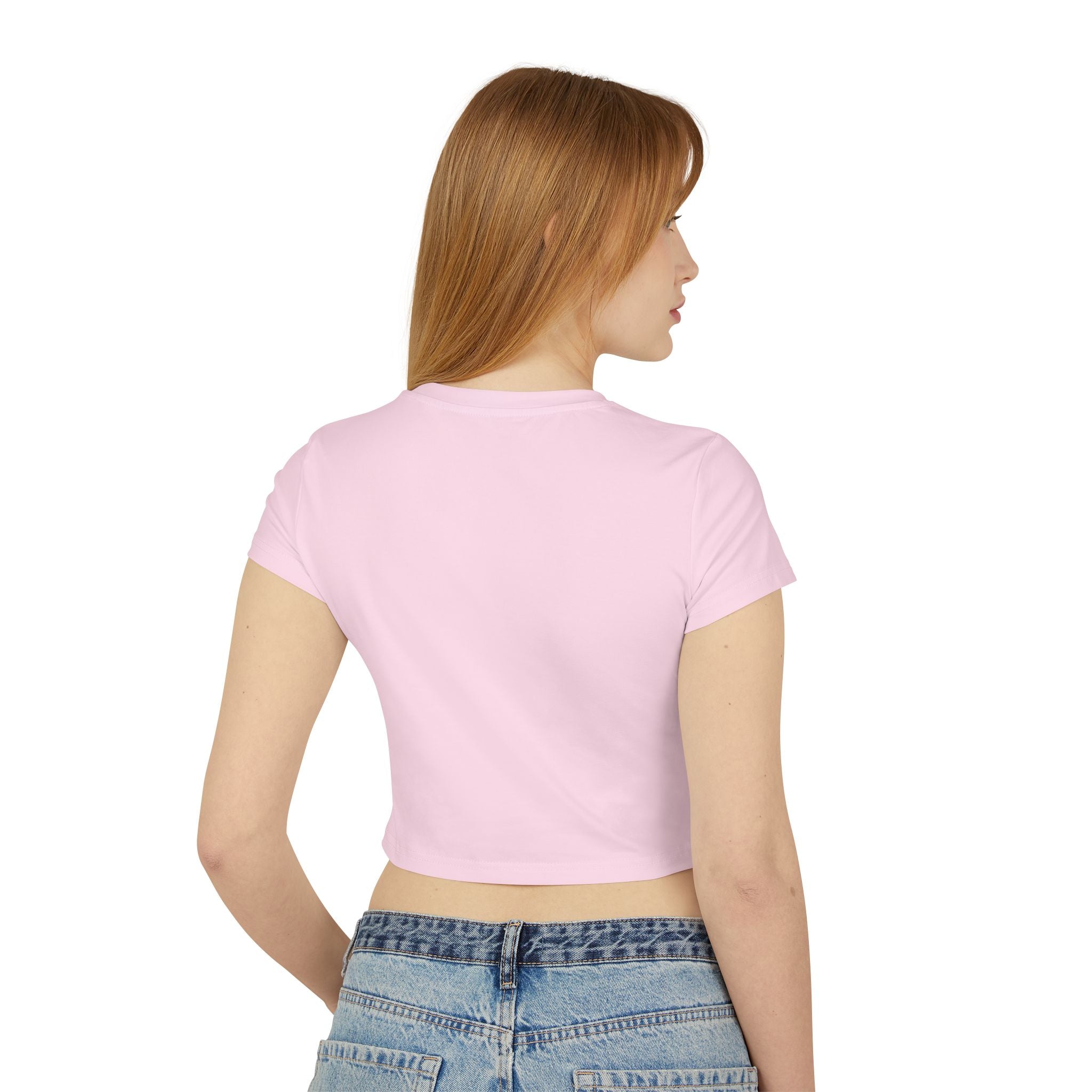 Cute Latina Baby Tee, Trendy Crop Top, Summer Vibes Shirt, Gift for Latinas, Casual Everyday Wear