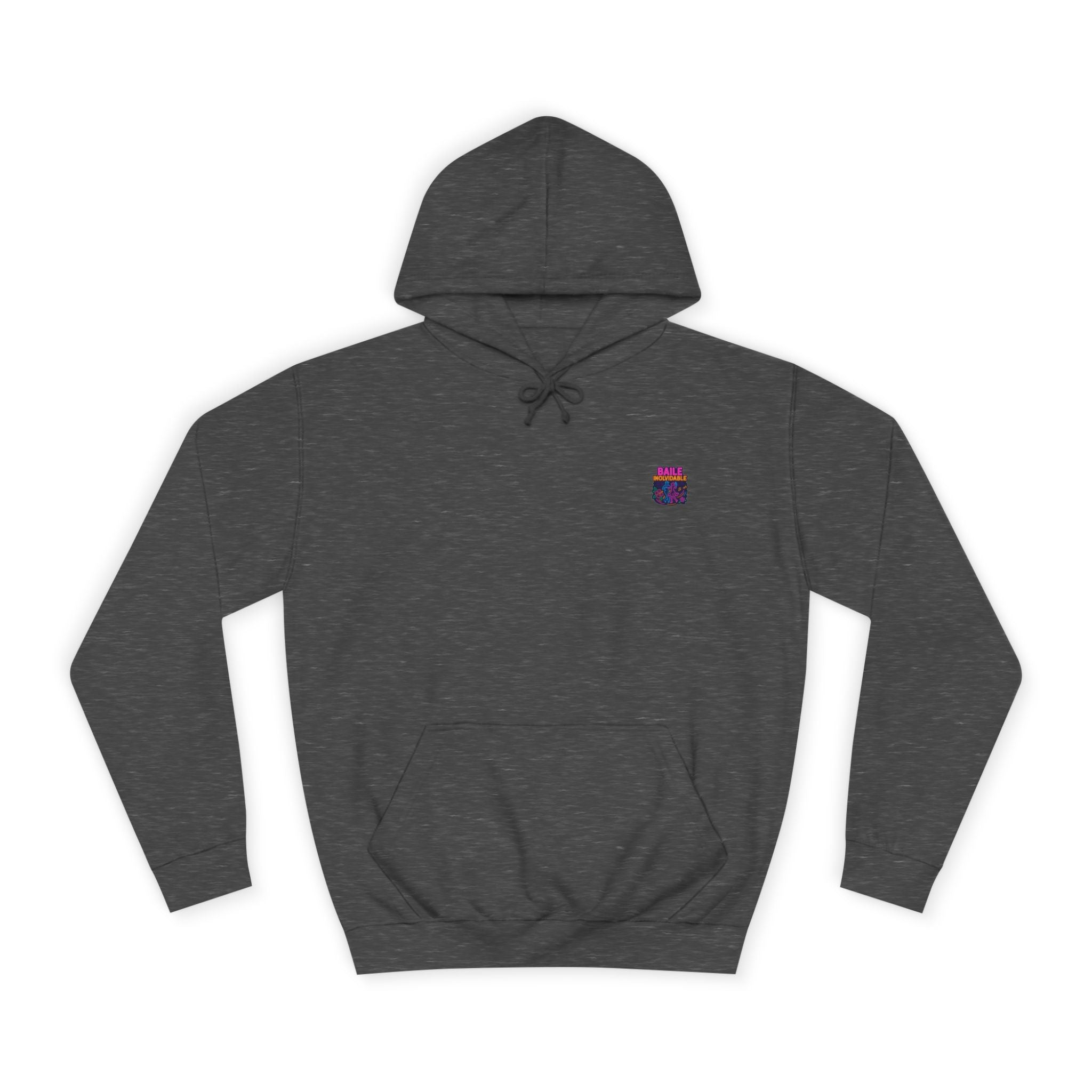 Vibrant Dance Hoodie - Unisex College Sweatshirt, Cozy Casual Wear, Perfect Gift for Dance Lovers, College Apparel, Baile Inolvidable