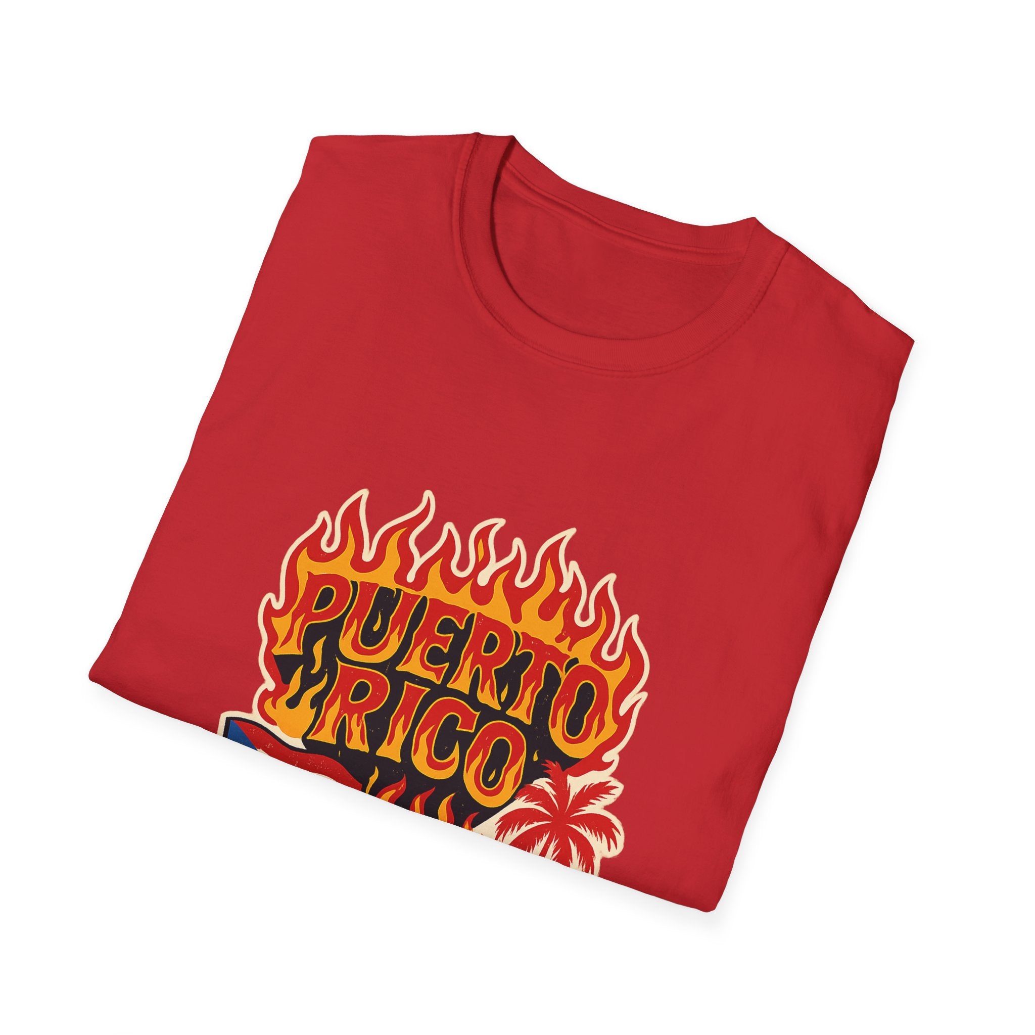 Puerto Rico Boricua T-Shirt