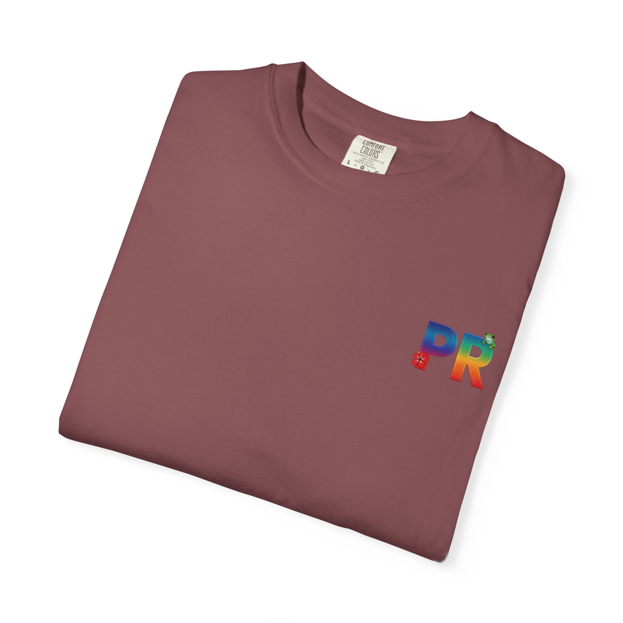 Puerto Rican Pride T-Shirt
