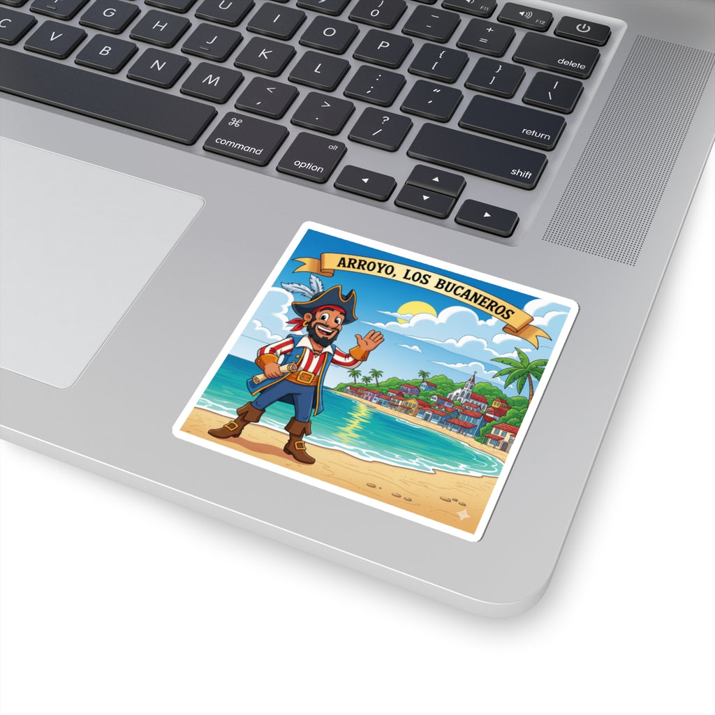 Arroyo Kiss-Cut Stickers