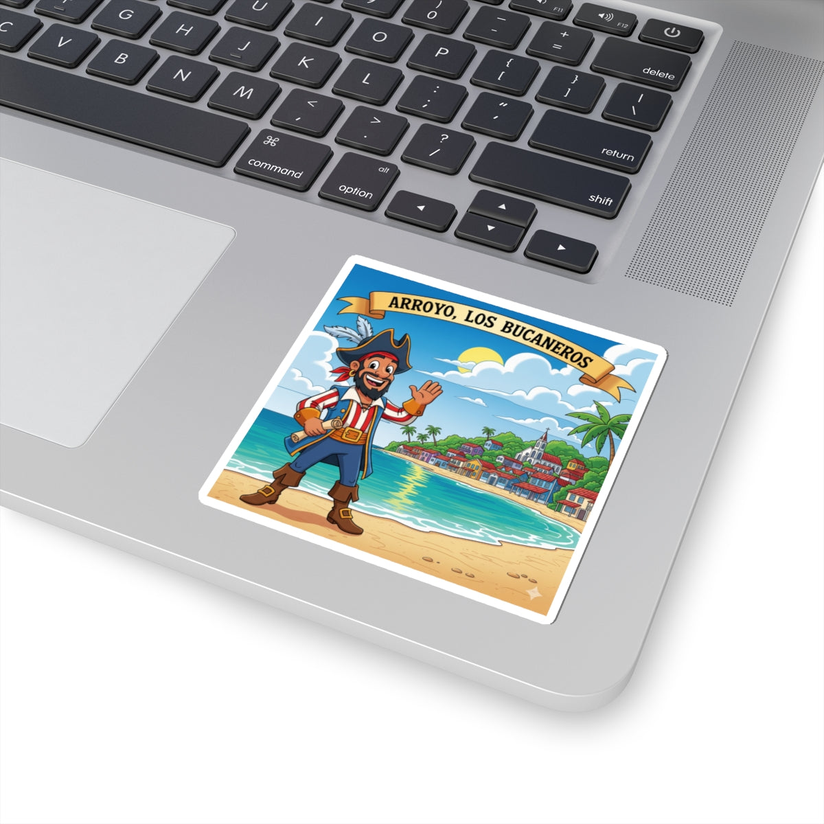 Arroyo Kiss-Cut Stickers
