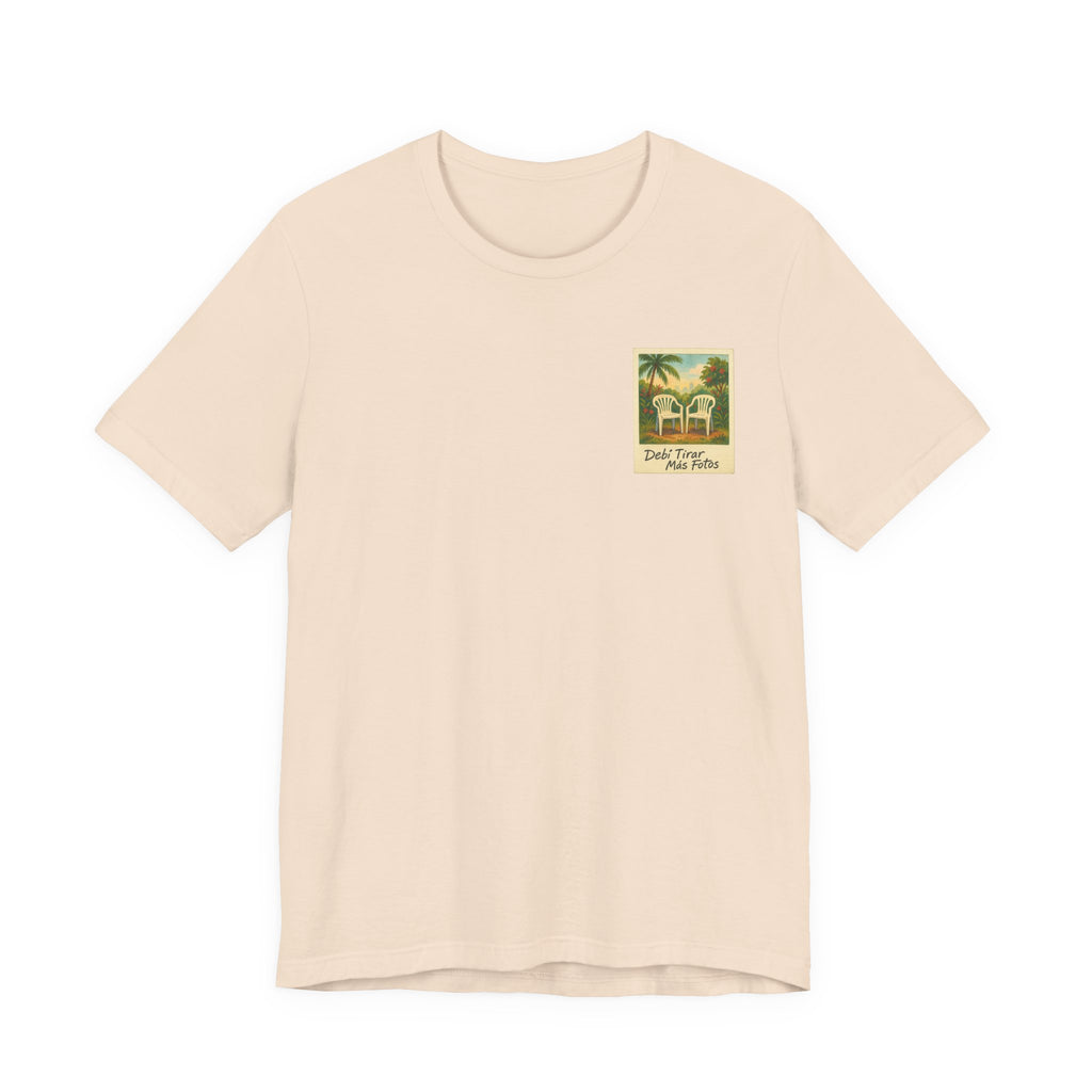 Graphic Tee - debi tirar mas fotos shirt Front and Back