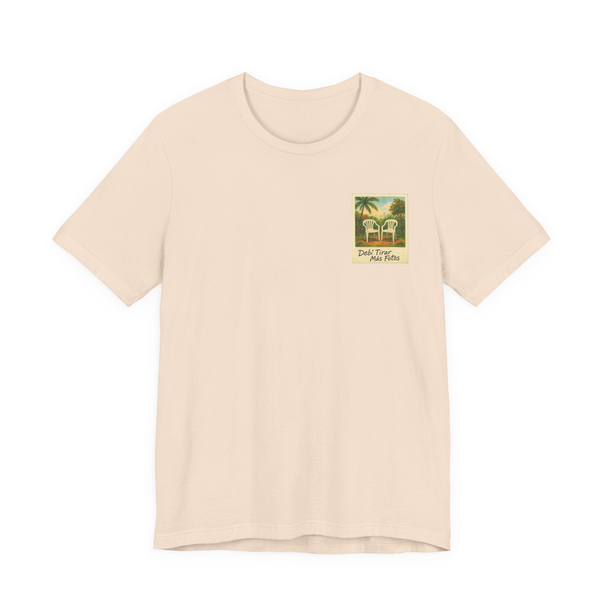 Graphic Tee - debi tirar mas fotos shirt Front and Back