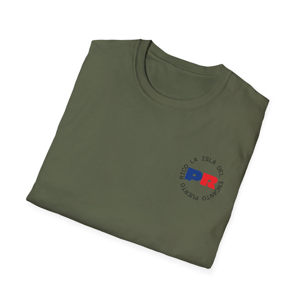Puerto Rico Pride Unisex T-Shirt