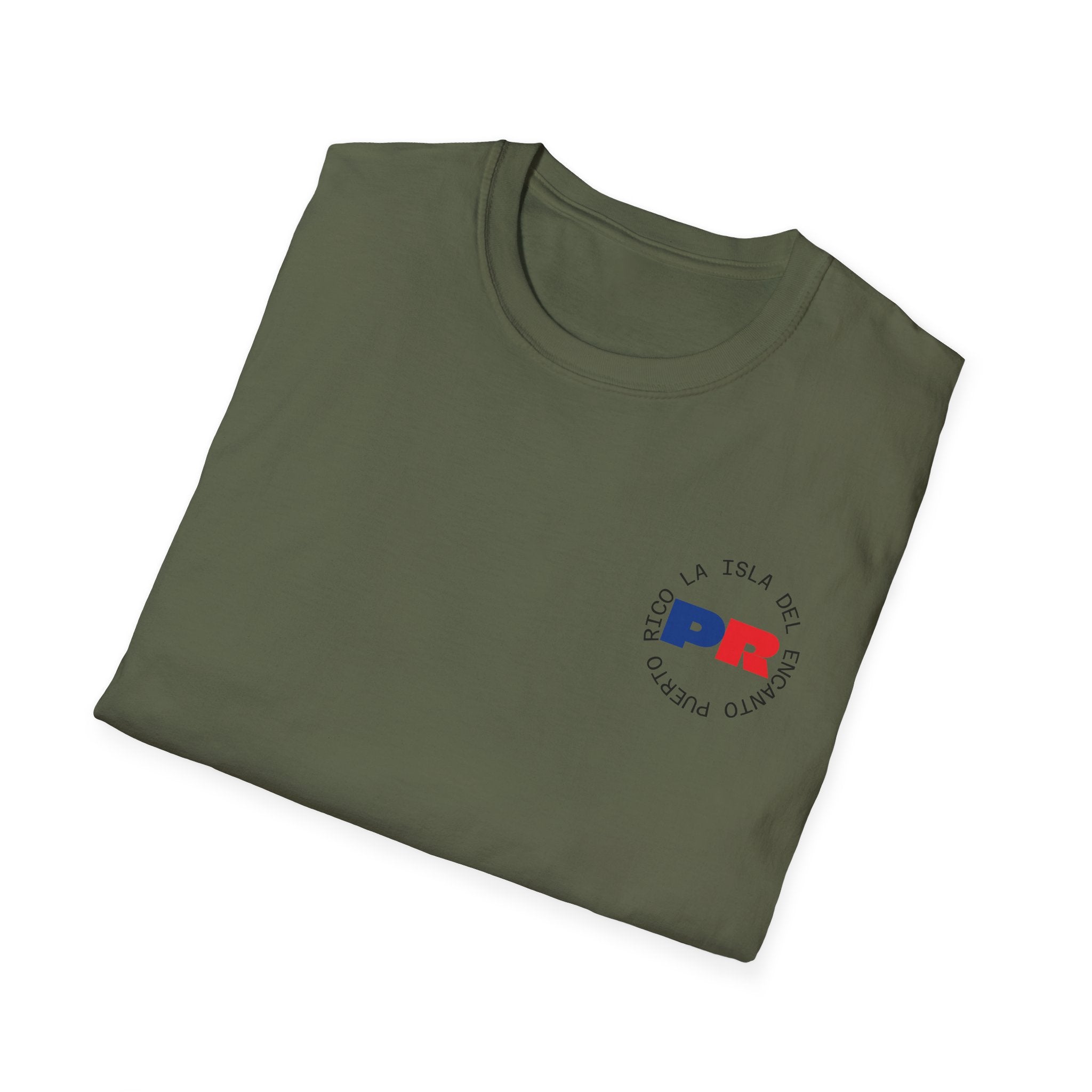 Puerto Rico Pride Unisex T-Shirt