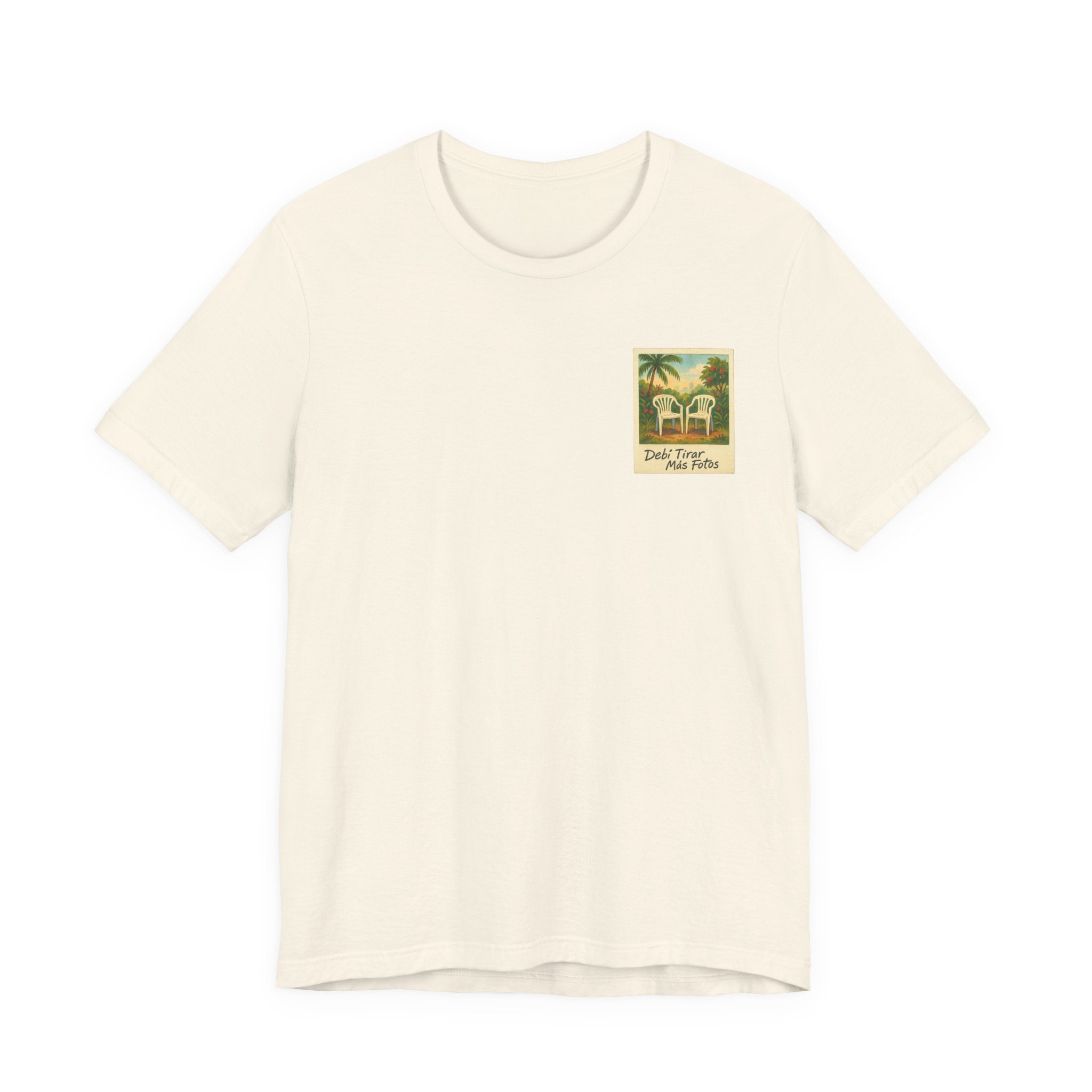 Graphic Tee - debi tirar mas fotos shirt Front and Back