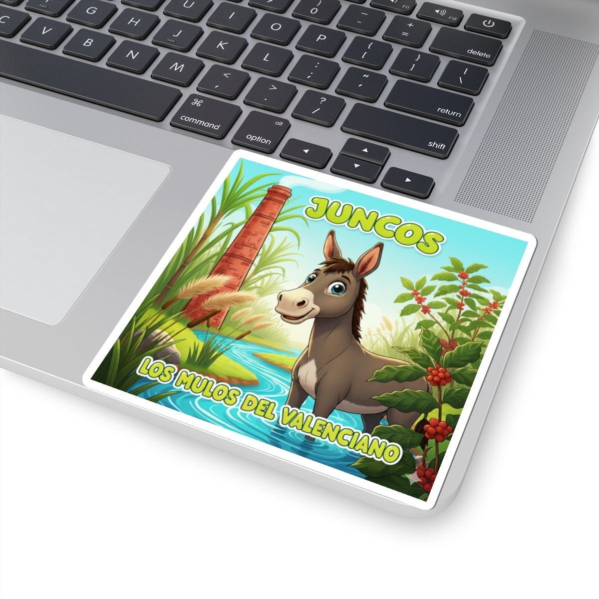 Juncos Stickers