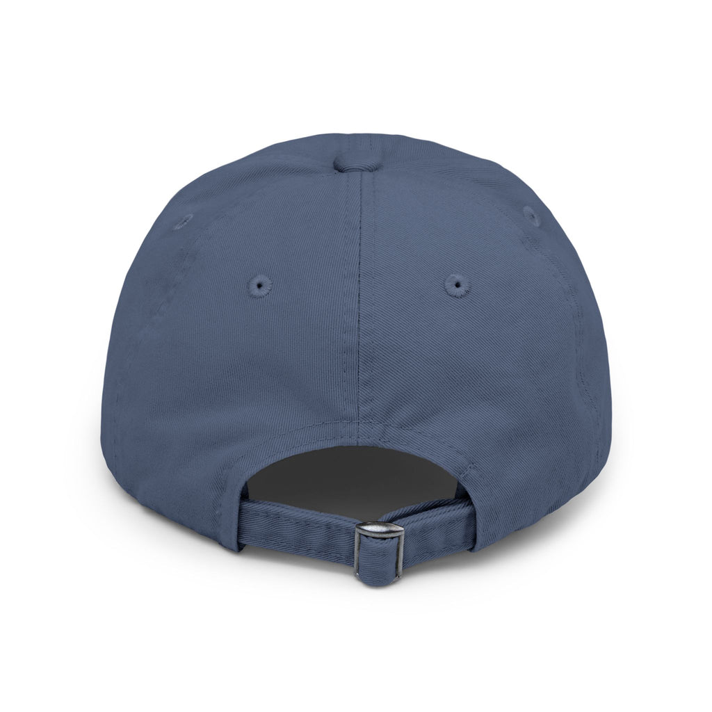 Puerto Rico Distressed Cap