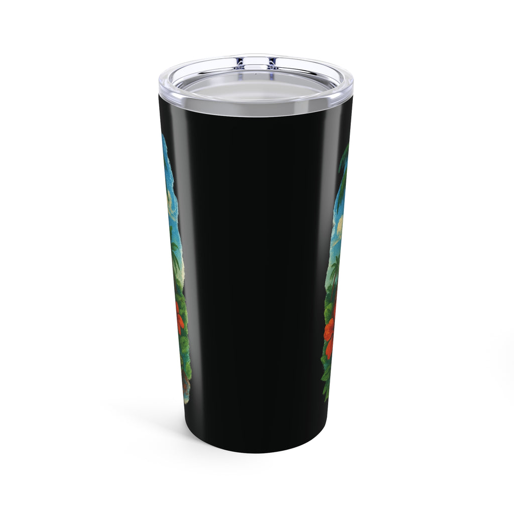 Proudly Puerto Rican Sipping Tumbler 20oz