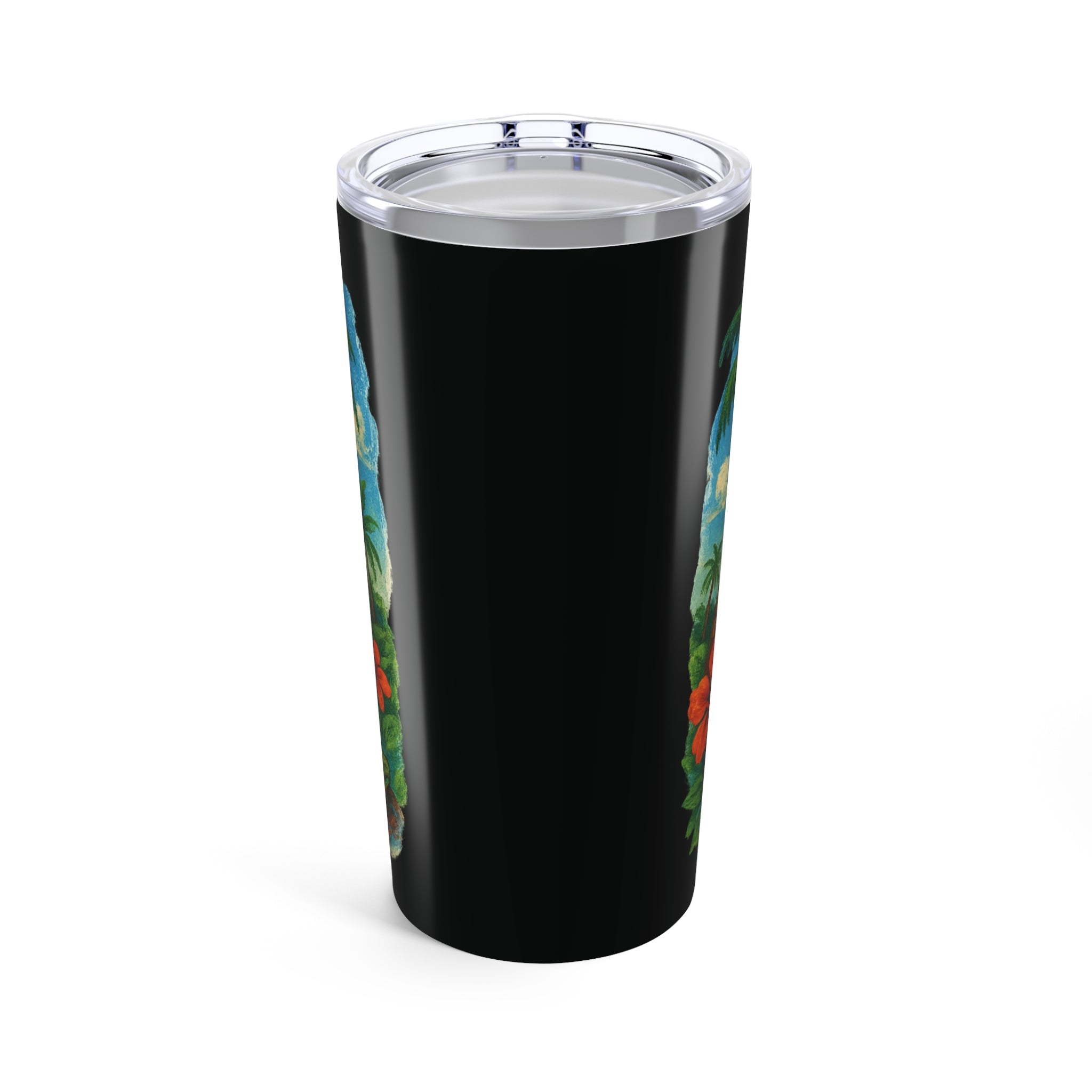 Proudly Puerto Rican Sipping Tumbler 20oz